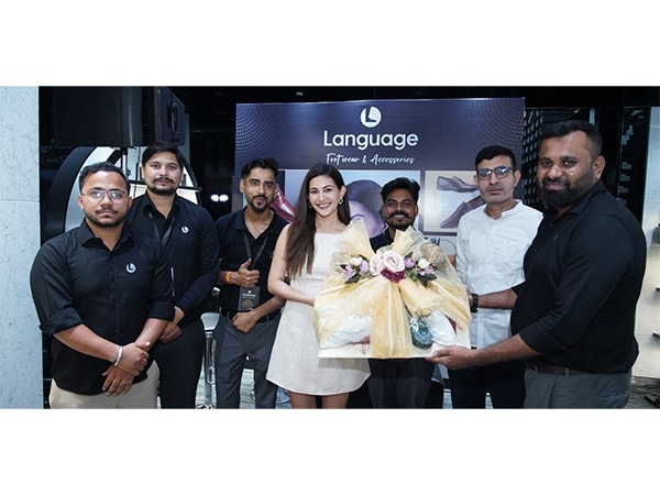 Amyra Dastur Applauds Language's Inclusive Fashion at Elante Mall, Chandigarh