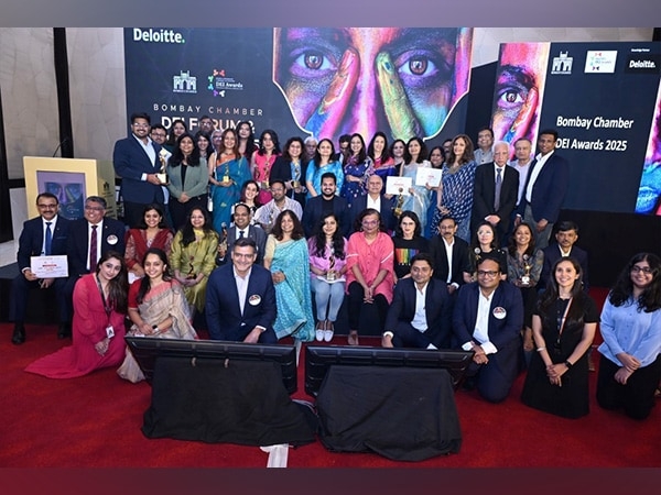 Bombay Chamber DEI Awards 2025 winners announced; DEI Forum drives dialogue on inclusive growth in Corporate India