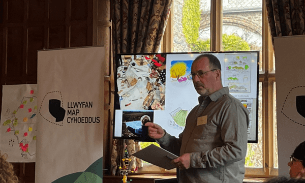 Public Map Platform Project Exhibits at International Architecture Exhibition