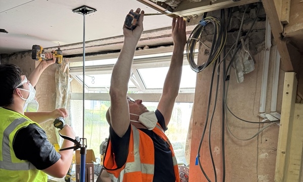 Regeneration Project Receives £477,285 to Tackle Empty Homes in Wales