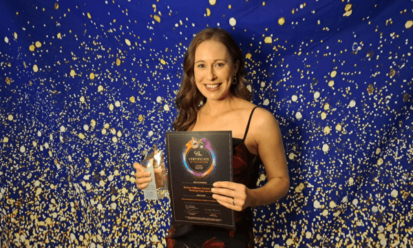 Careers Adviser Wins National Award for Championing Neurodiverse Support