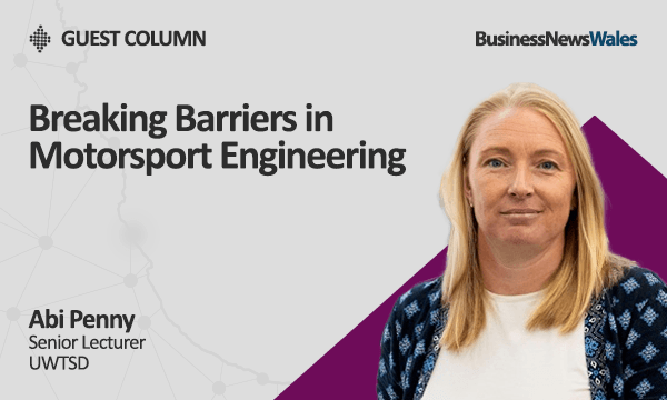 Breaking Barriers in Motorsport Engineering