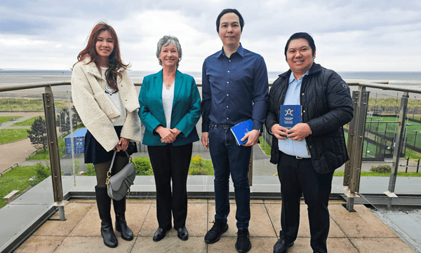 Swansea University Signs MoU with Thai Business School