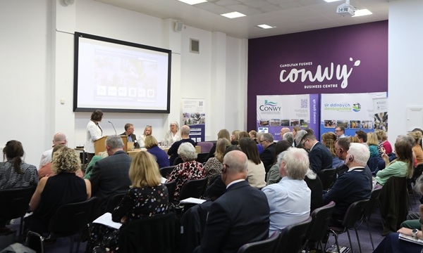 £123m Investment Programme Delivers 'Meaningful Change' Across North Wales