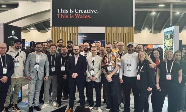 Welsh Games Companies Share £850,000 Funding Boost