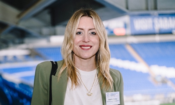 Business News Wales Appoints Sophie Jordan as Official Photographer