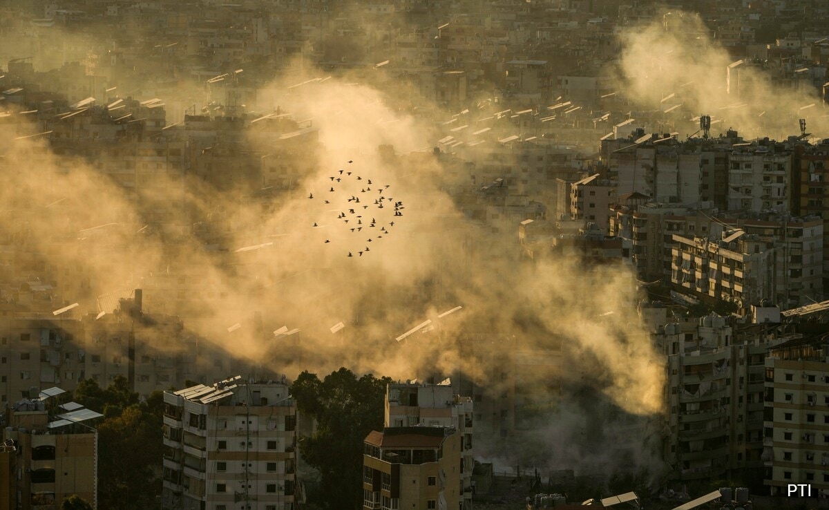 Why Israel Struck Hezbollah In Lebanon Again Amid Conflict With Iran