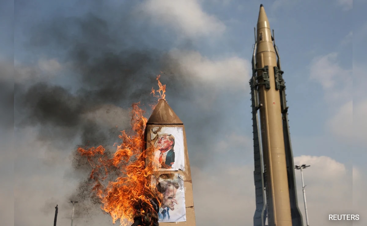 Iran's Nuclear Programme: From 1950s Origins To 2025 Destruction