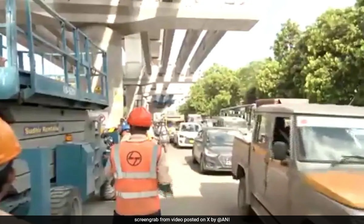 L&T Fined Rs 1 Crore After Deadly Girder Collapse At Chennai Metro Site