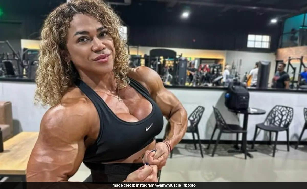 Colombian "She Hulk" Beaten To Death With Hammer, Husband Found Dead With "Self-Inflicted Wounds"