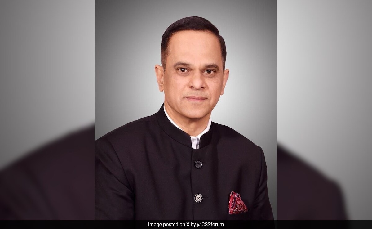India Secures International Institute Of Administrative Sciences Presidency