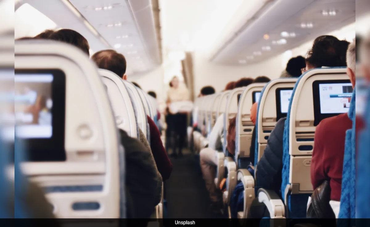 US Woman "99% sure" Her Backpack Was Soaked In Pee On Frontier Flight, Internet Reacts