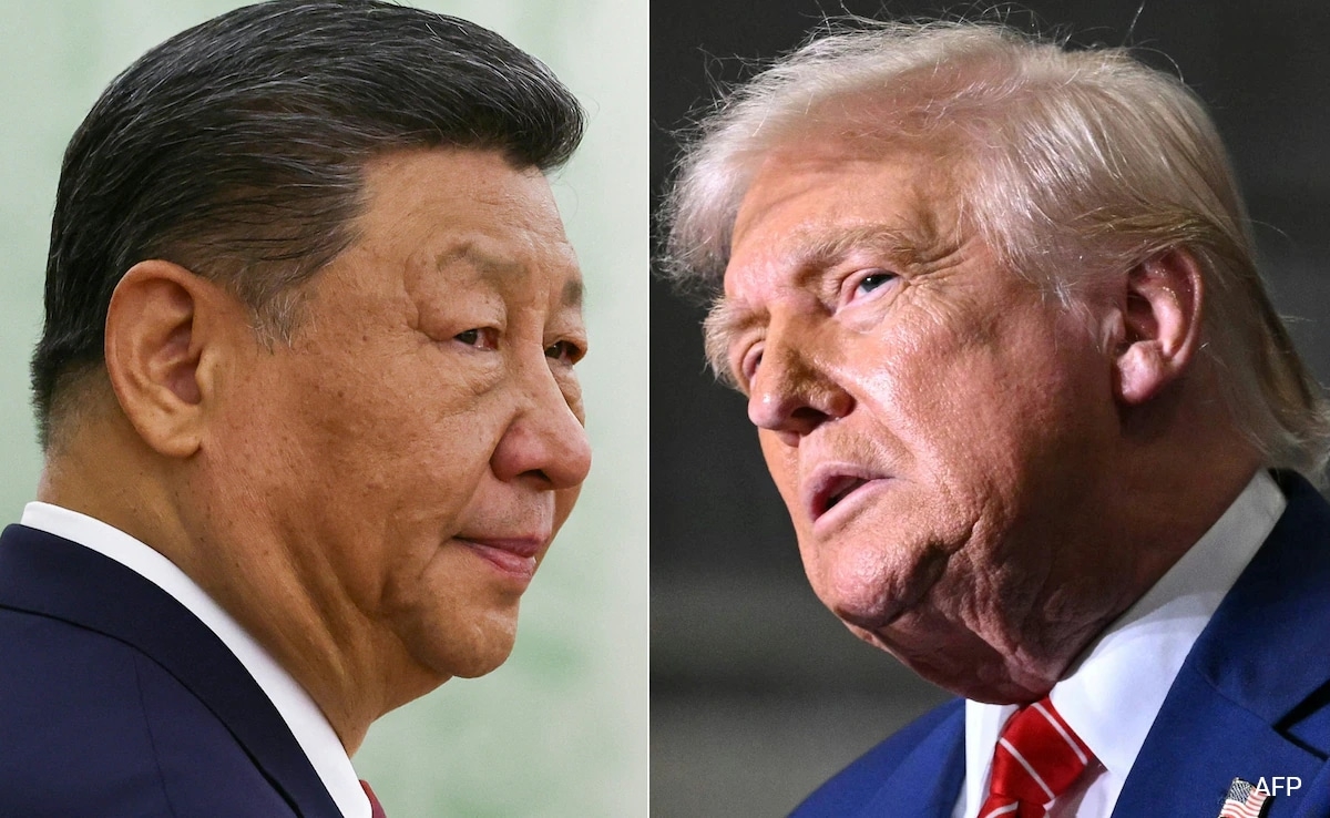 Wall Street Investors Wait And Watch As US, China Hold Trade Talks In UK