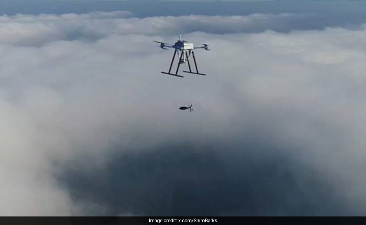 Pak Using Drone Campaign Inside Its Borders, But With A Collateral Damage