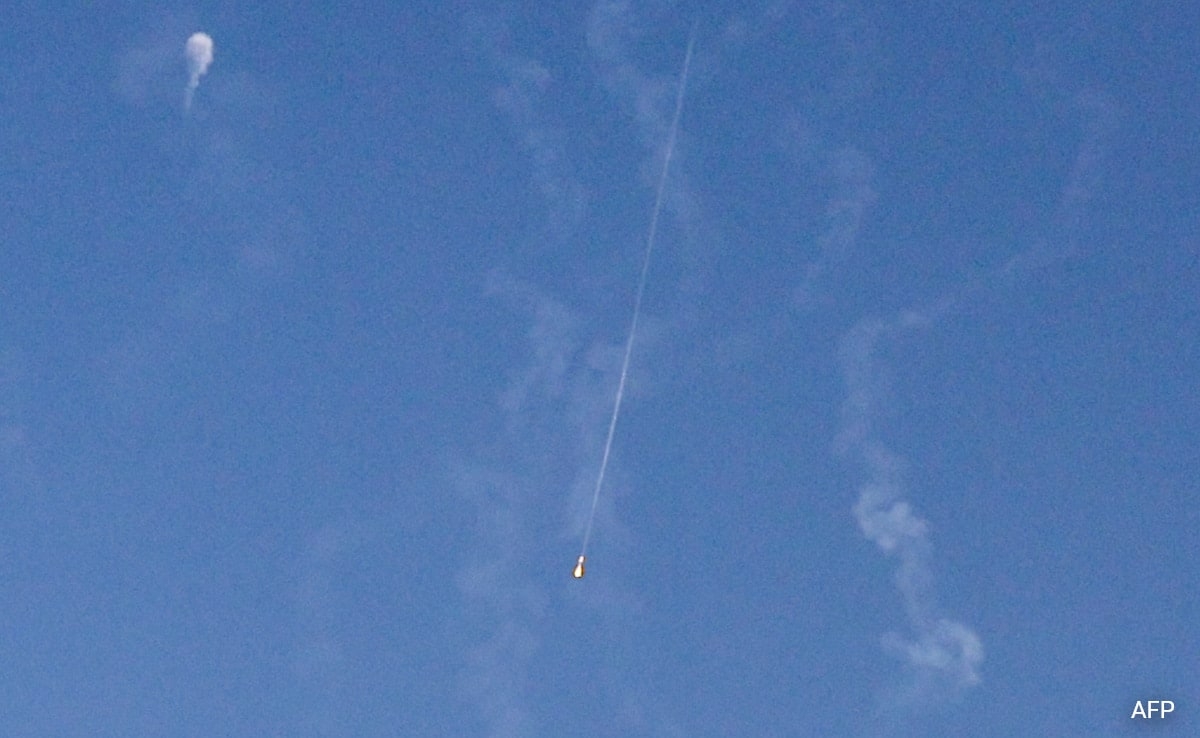 What Is A Cluster Bomb? Weapon Behind Iran's June 19 Missile Strike On Israel