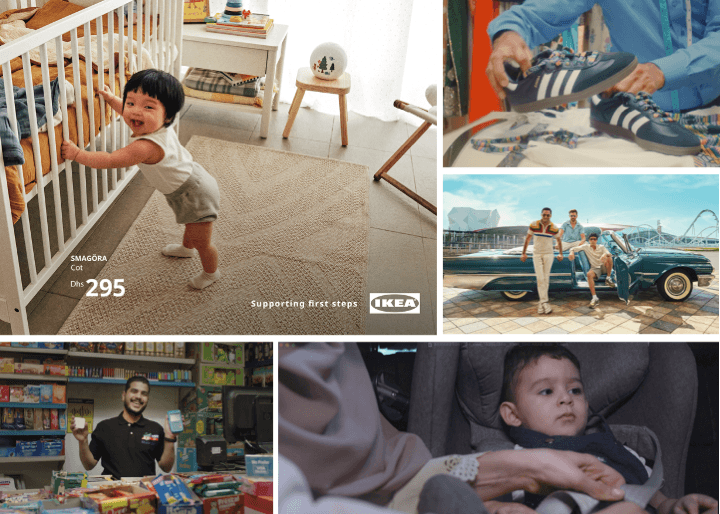 Here's Campaign Middle East's ‘Work' picks from April