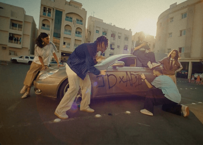 JD Sports and adidas lead with local culture in their ‘SMU campaign'