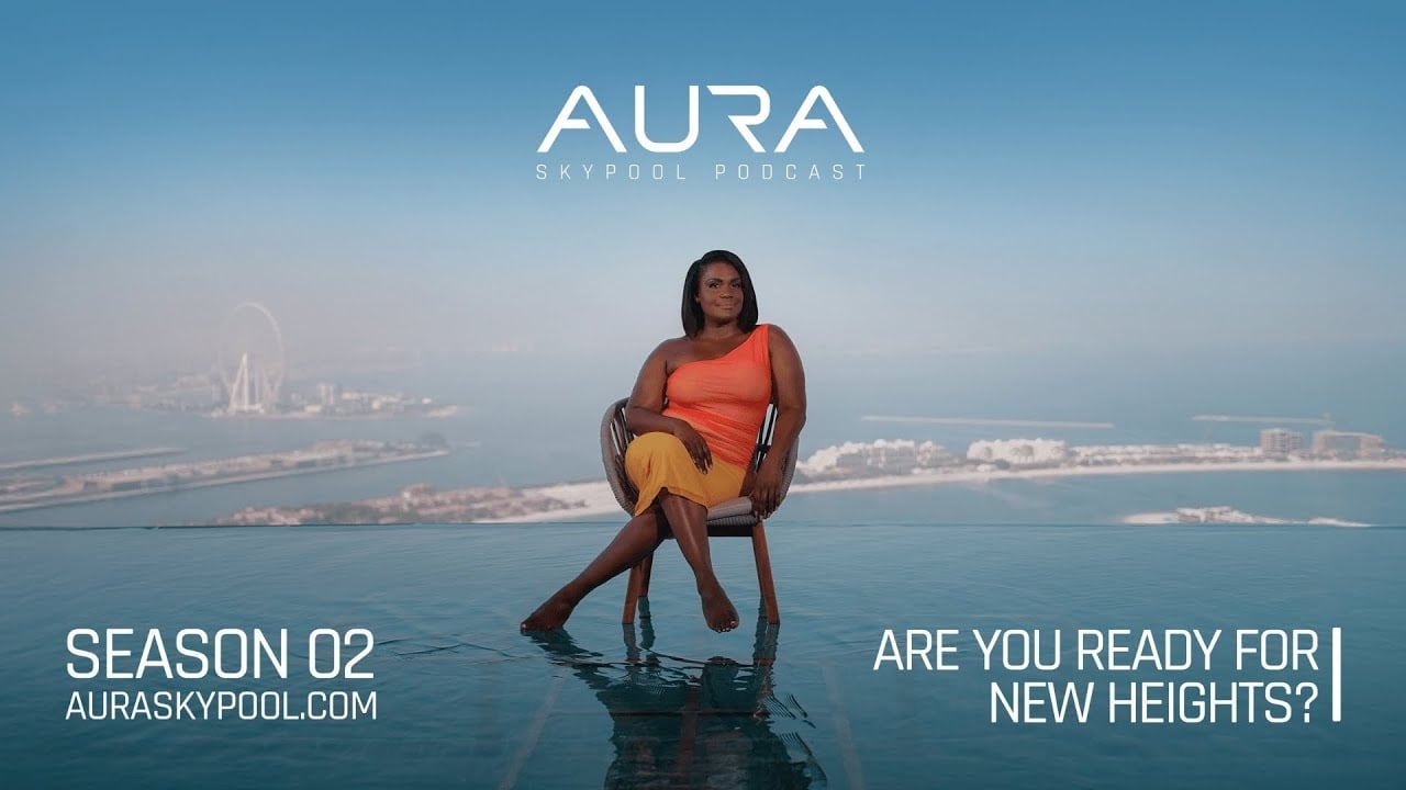 The AURA Podcast returns, featuring Spotify, Porsche, Hugo Boss