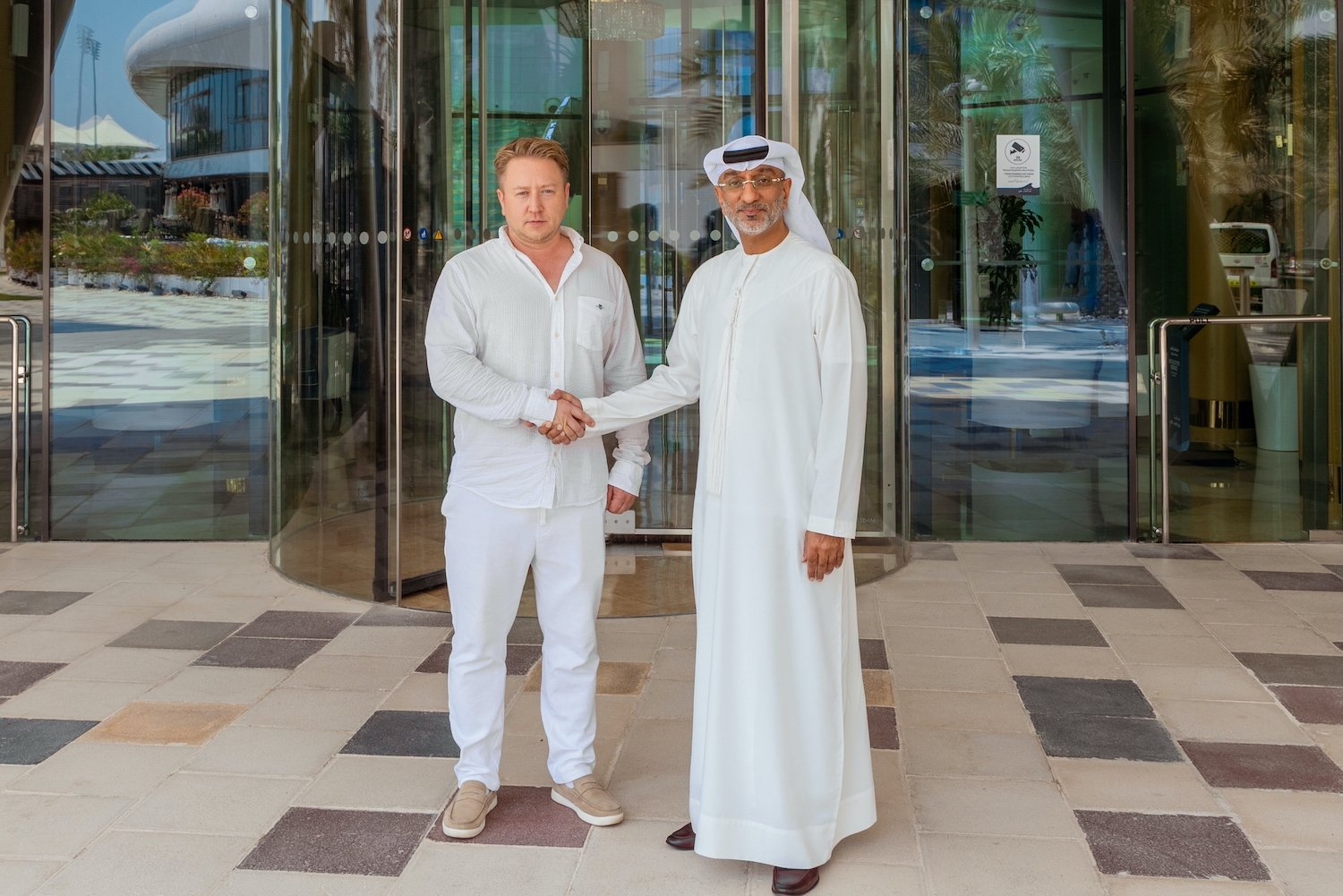 Luxury Media Group wins media sales rights at Yas Marina for 2025 race weekend
