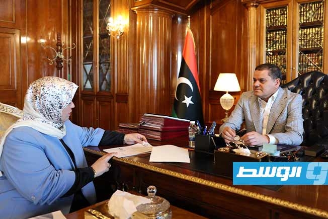 الدبيبة يعتمد مشروع وثيقة السجل الاجتماعي الموحد