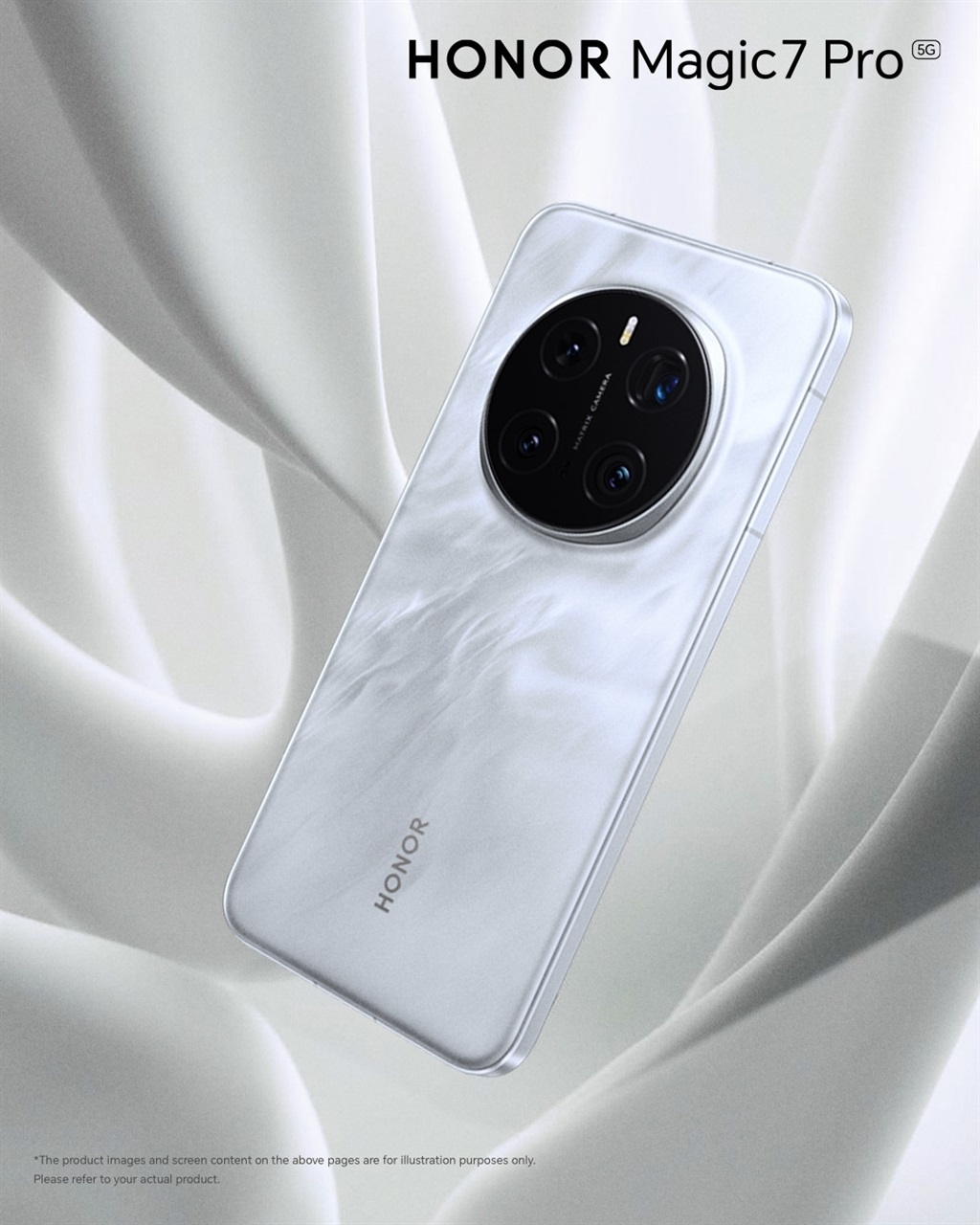 HONOR continues to set the bar with innovative AI and user-first features with its Magic7 Pro