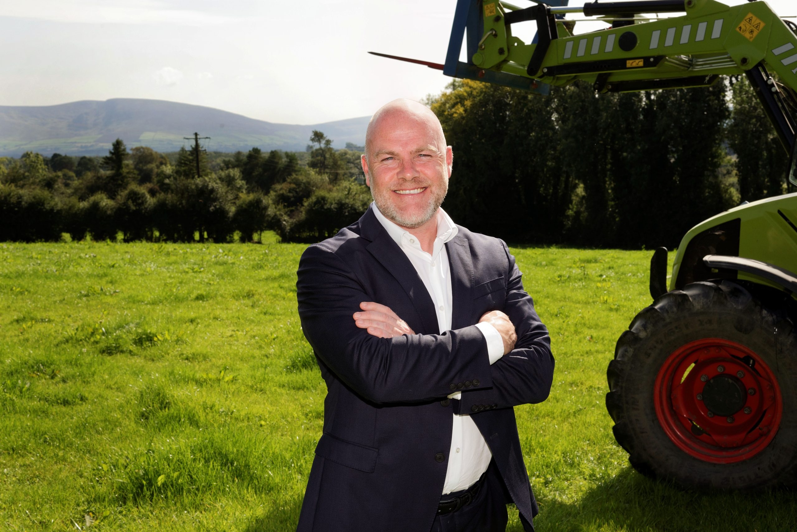 40,000 farms now able to access high-speed fibre broadband