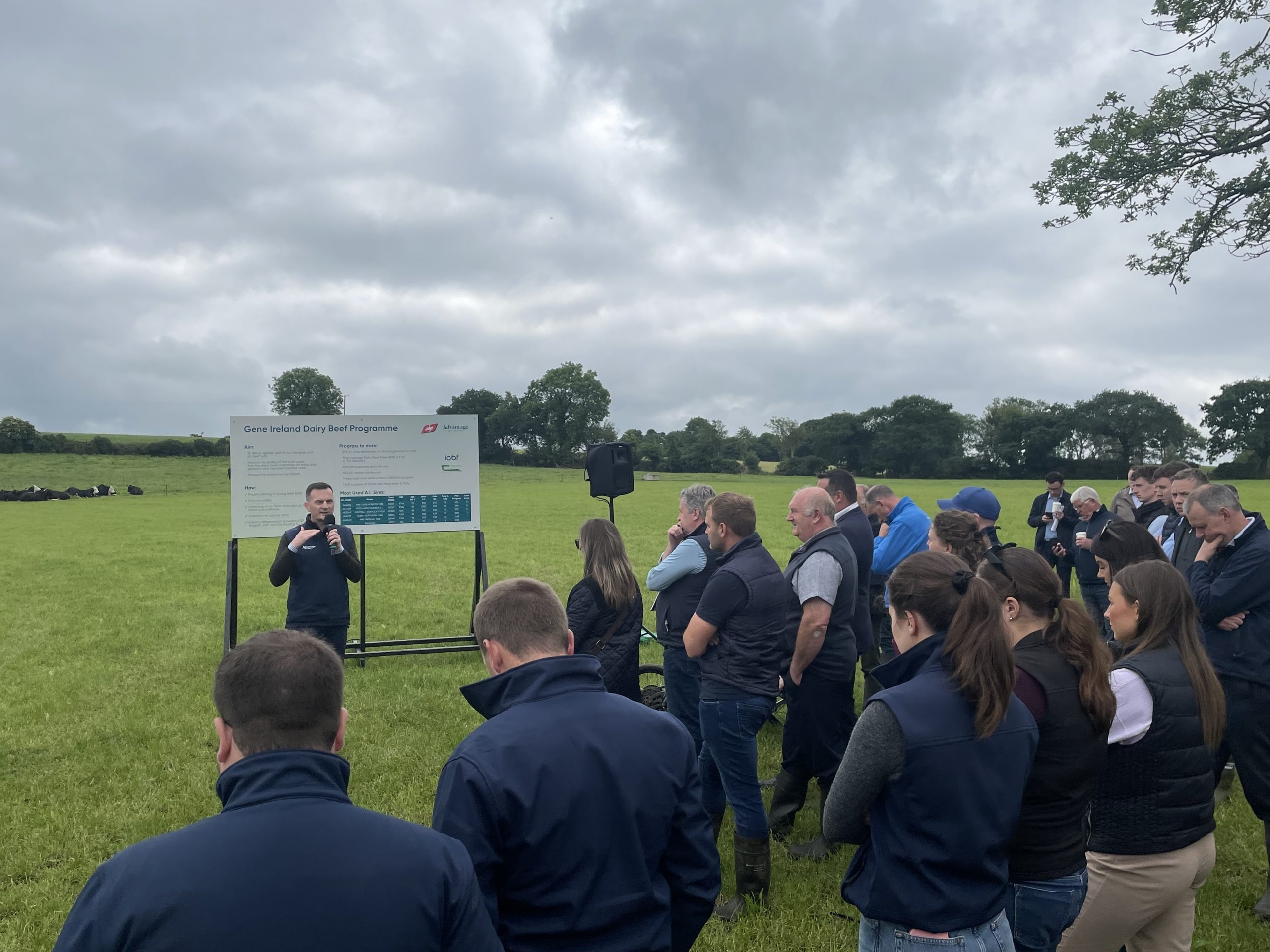 Watch: ABP marks 10 years of research at demo farm