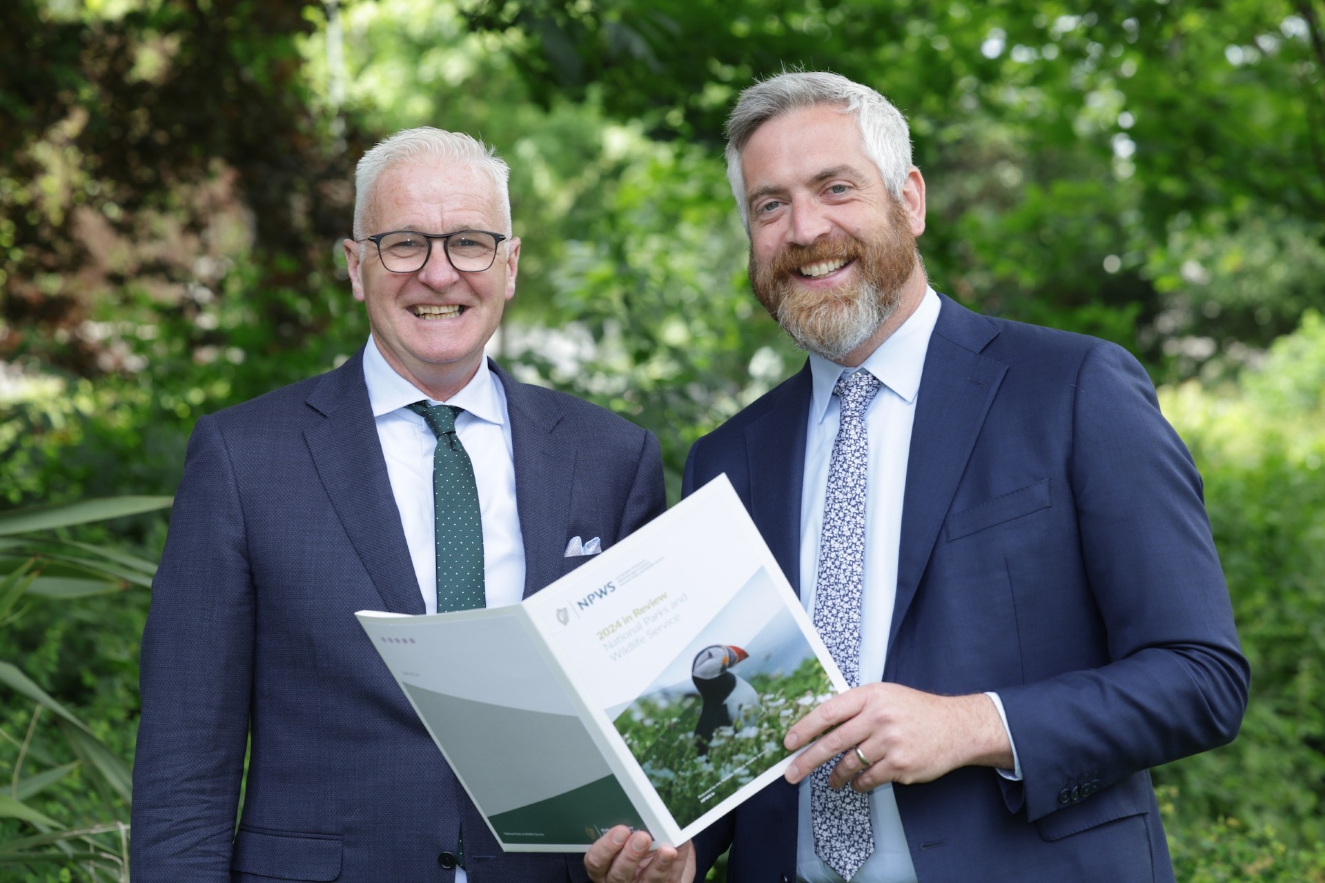 Report published on work of NPWS in 2024