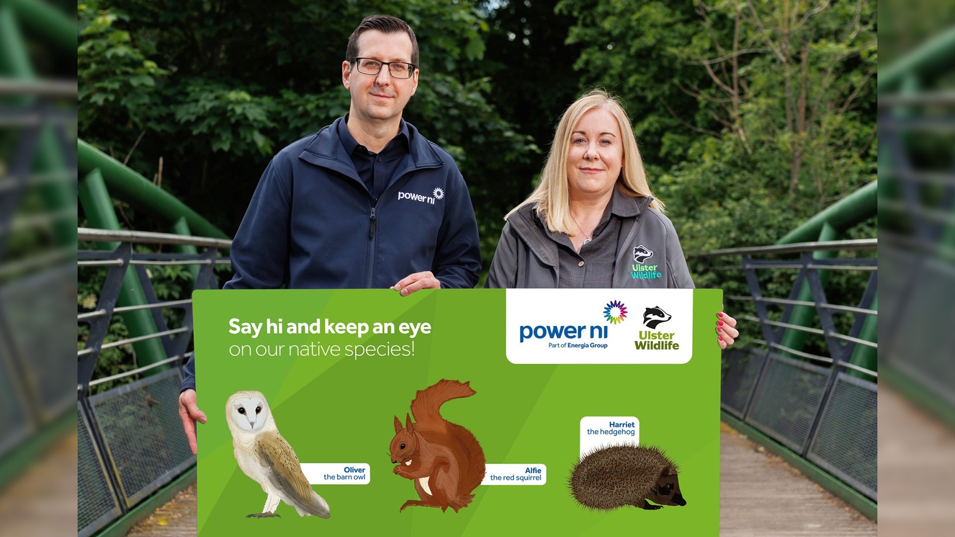 Power NI ‘dedicated' to a sustainable future