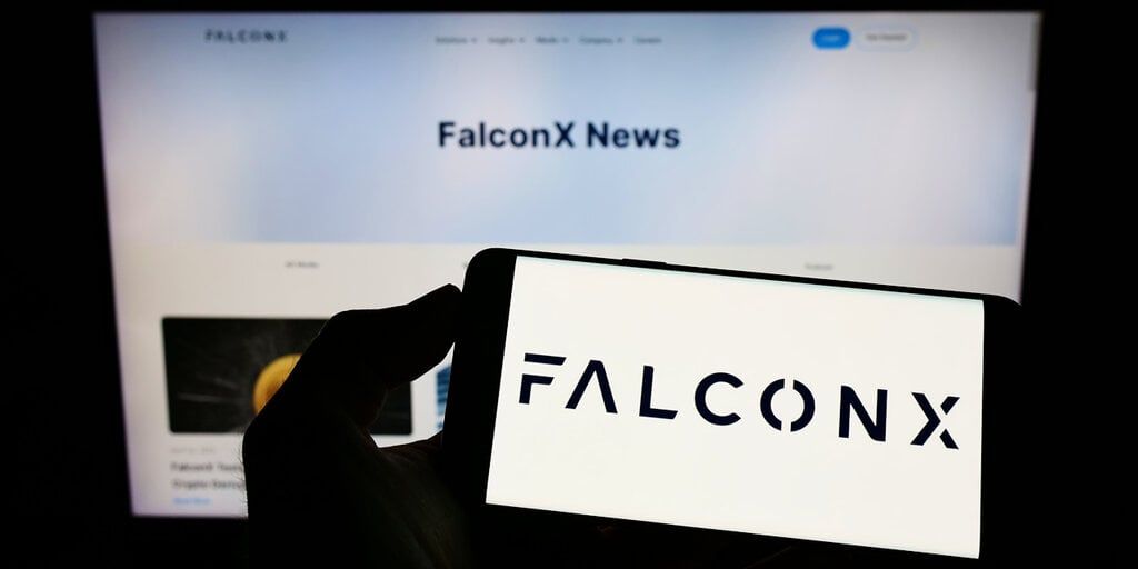 FalconX Prepares for Market Debut Amid Crypto IPO Surge