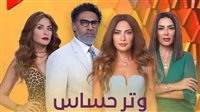 موعد عرض مسلسل «وتر حساس 2»