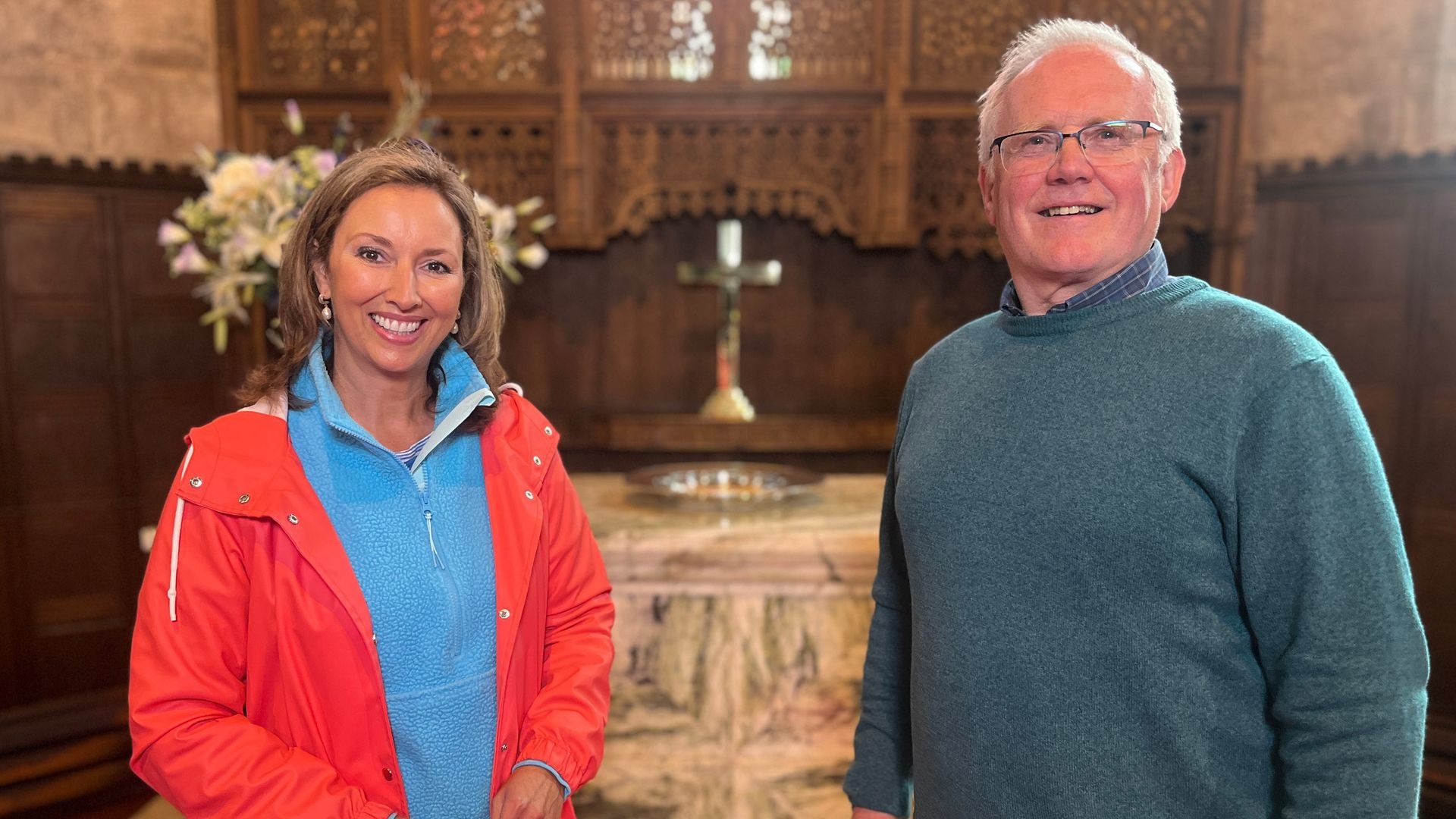 Songs Of Praise: Crathie Kirk: Mountains And Majesty