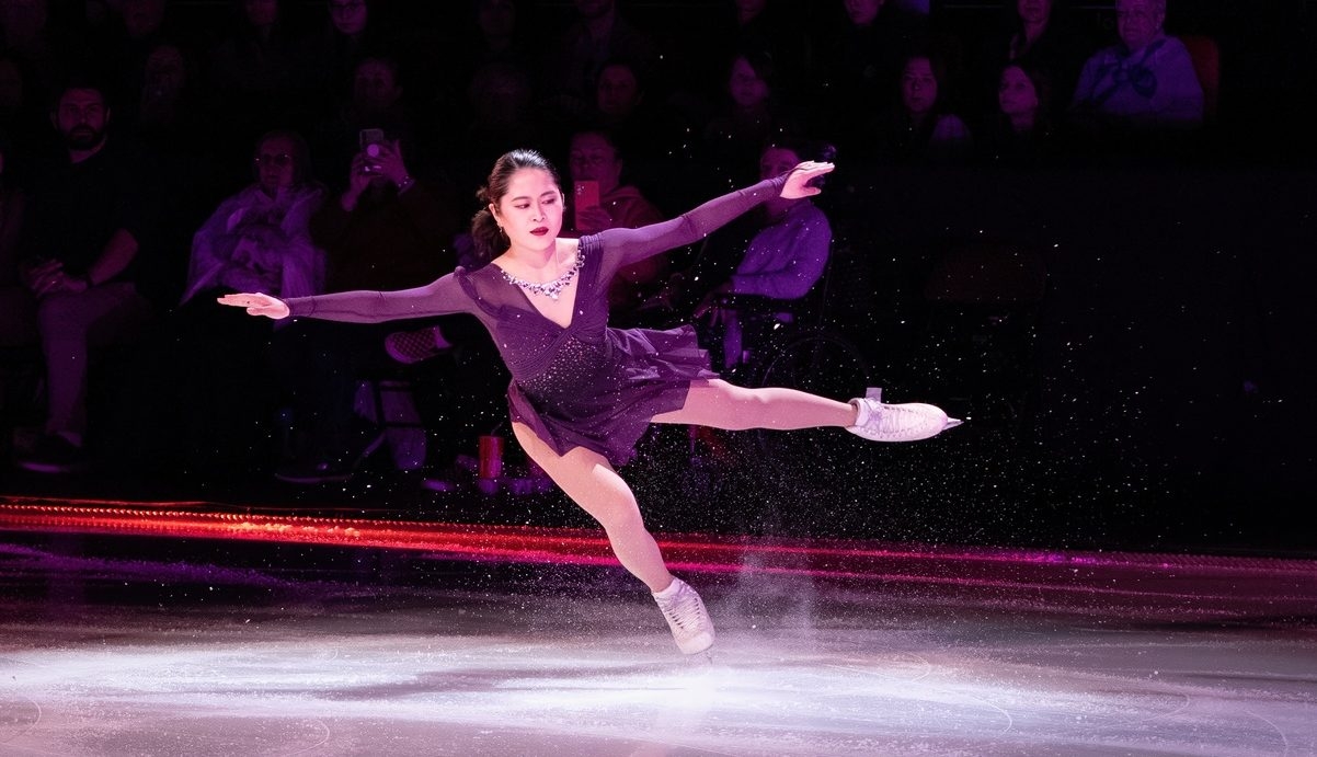 Exclusive: Retired Star Satoko Miyahara Still Seeking Future Path