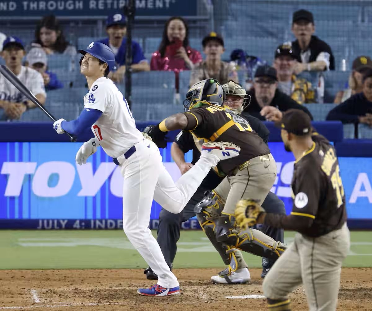 Shohei Ohtani Shows MLB What True Sportsmanship Is