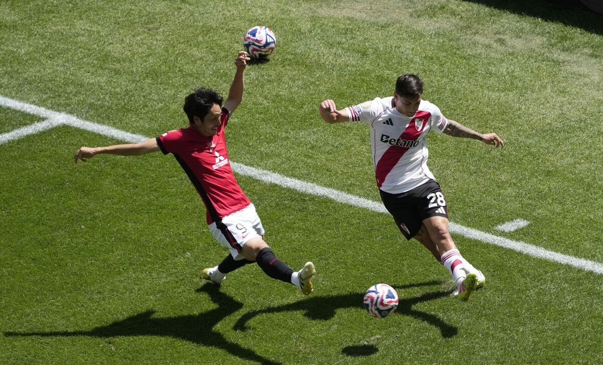 Urawa Reds Drop FIFA Club World Cup Opener