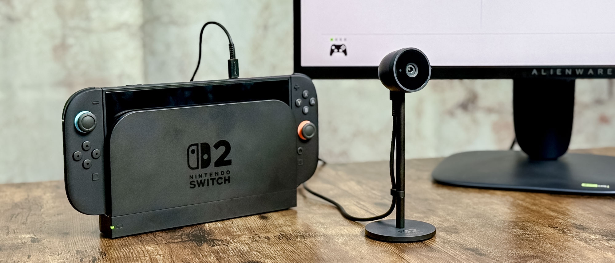 The Nintendo Switch 2 Camera is cute and functional, but you might not need it yet
