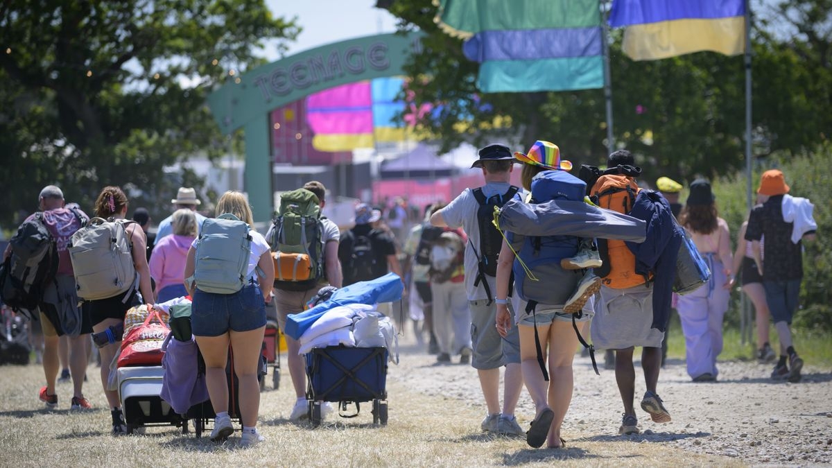 How to watch Isle of Wight Festival 2025 live online for FREE
