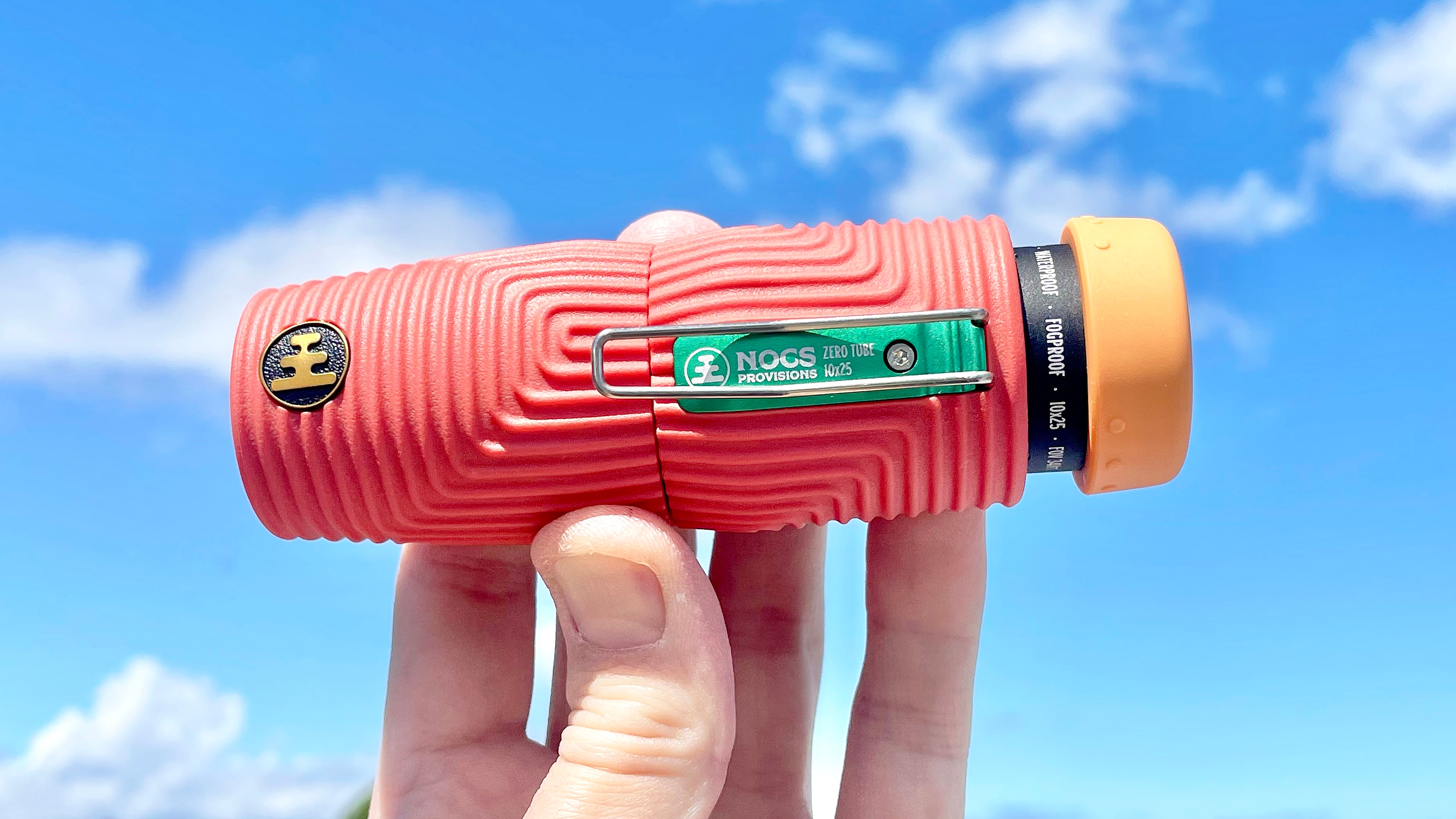 Nocs Zero Tube impressions — 5 reasons this tiny telescope will be joining me on all my future hikes