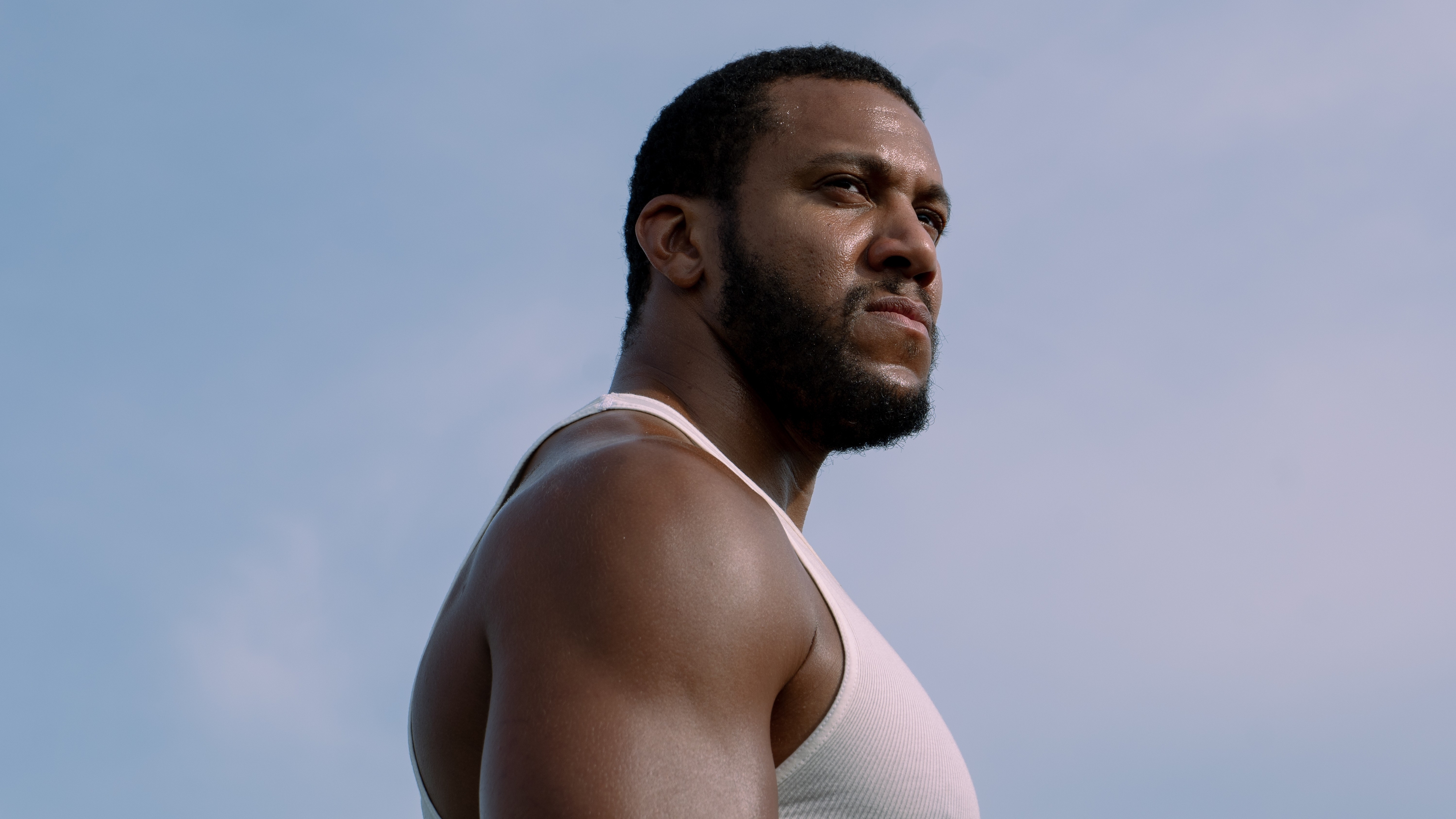 Netflix just added a new action thriller movie featuring some brutal brawls — and it'll get your pulse racing