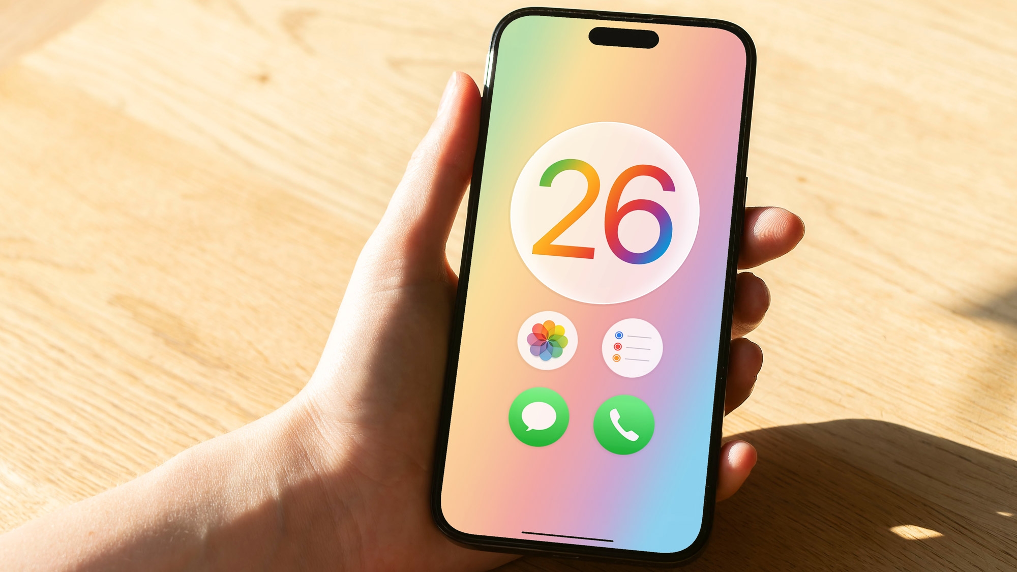Apple's 'Liquid Glass' design could be a key part of the 20th anniversary iPhone — and it's rumored to debut at WWDC 2025