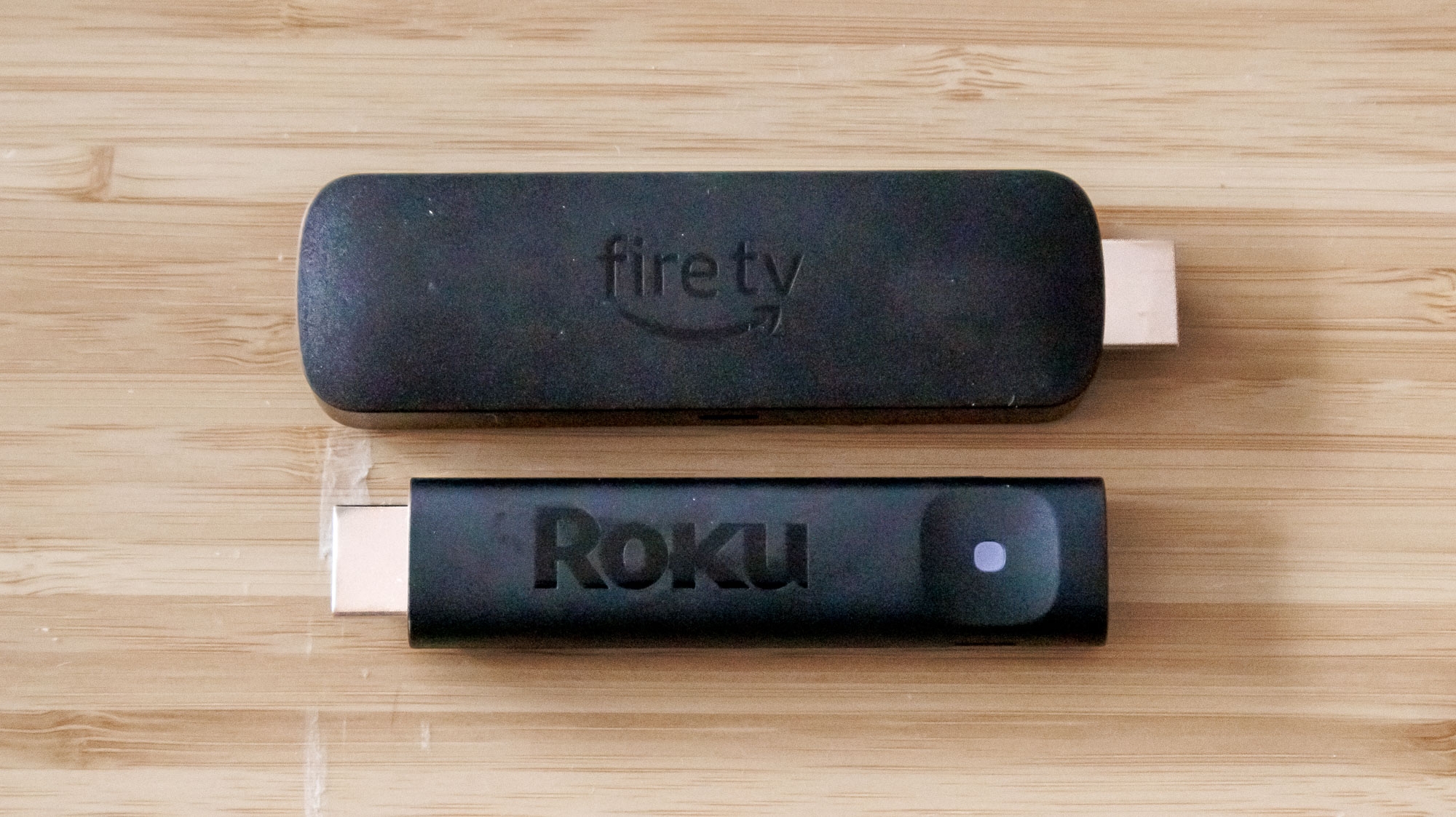 Roku Streaming Stick Plus vs Amazon Fire TV Stick 4K: which streaming stick is right for you?