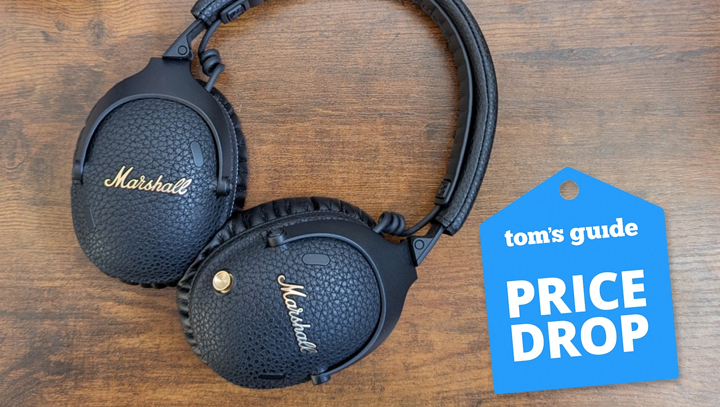 The Marshall Monitor IIIs are my favorite headphones — and they're currently $30 off