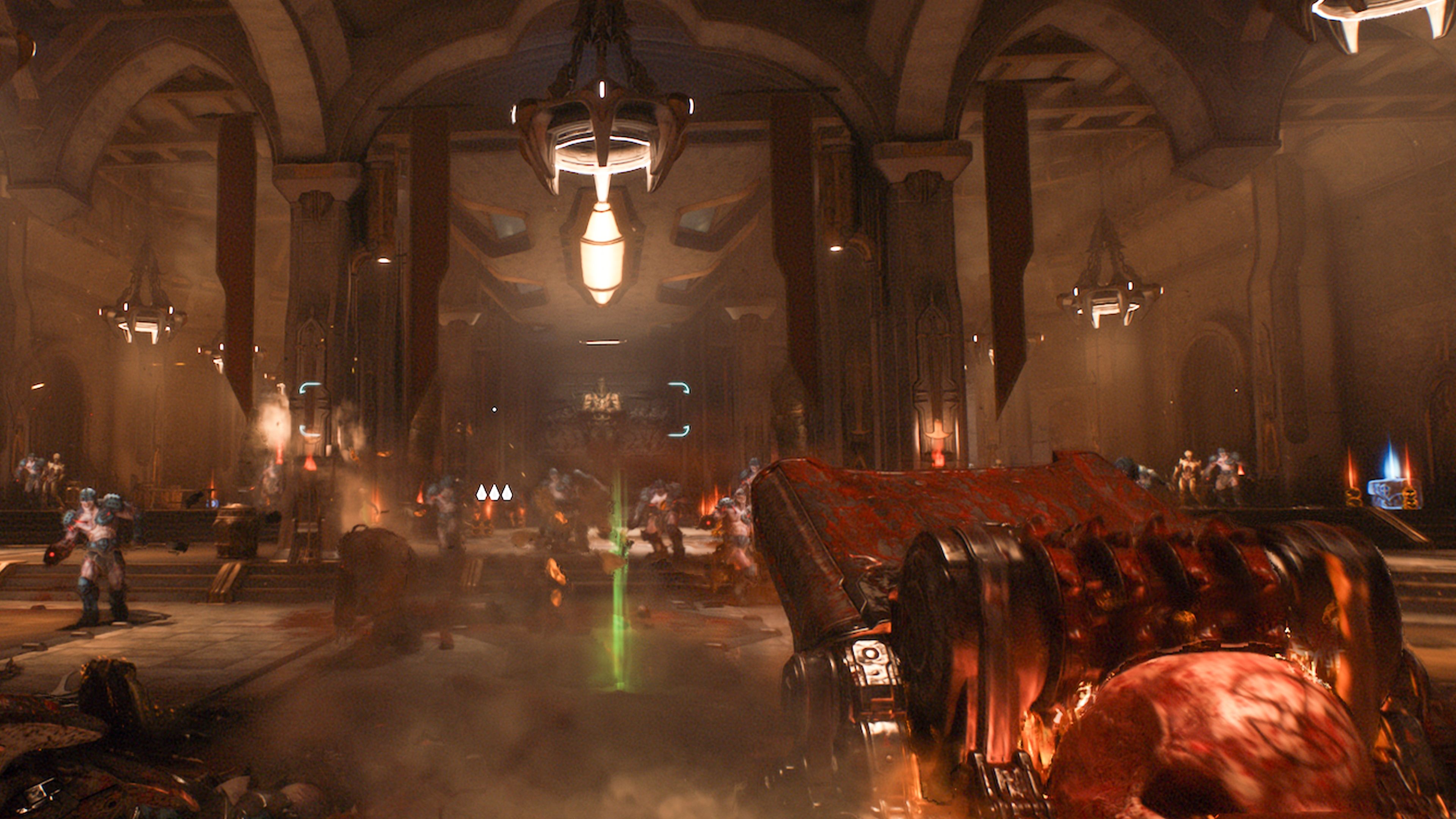 I tested the Doom: The Dark Ages path tracing update — the difference is night and day but my GPU got hotter than hell