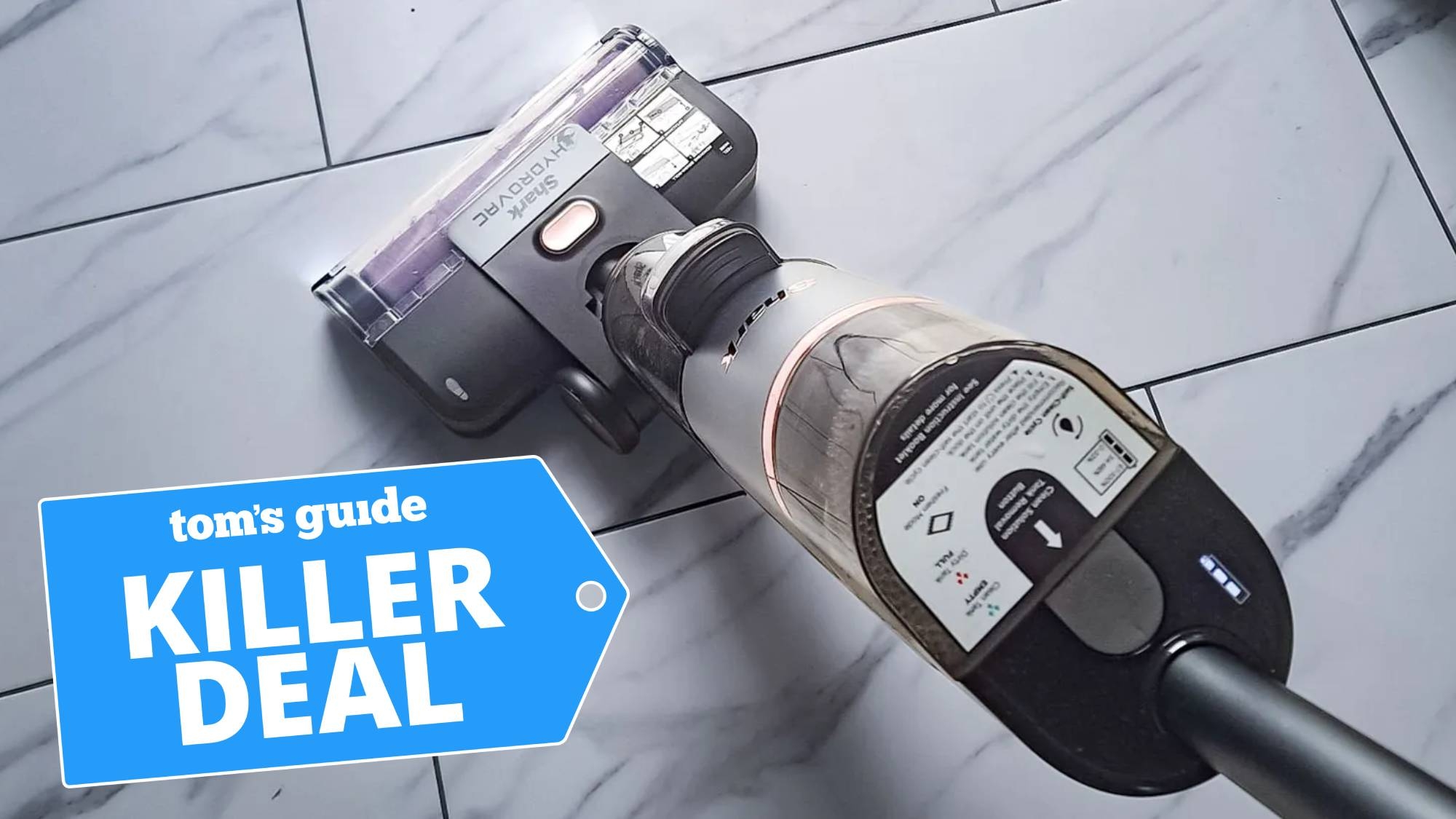 I finally found a vacuum that does it all — and it's now $70 off on Amazon