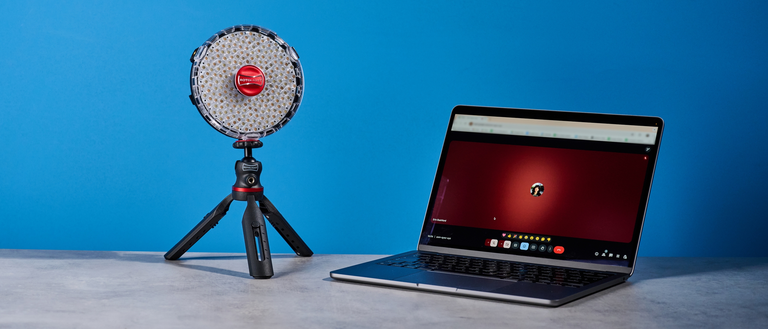 Rotolight Video Conferencing Kit review: Easy-to-use professional-grade lighting