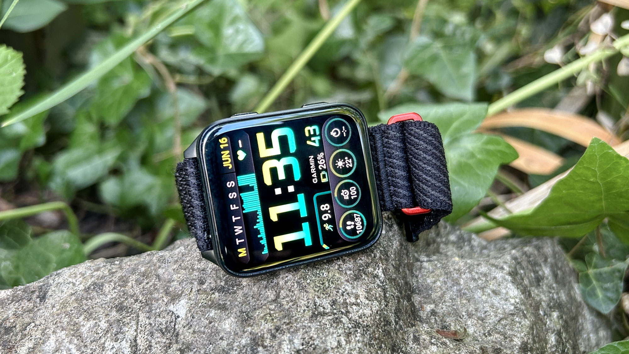 My job is testing Garmins – here's why the new Venu X1 shocked me