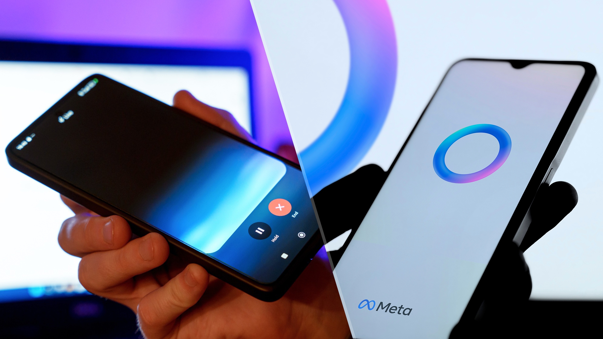 I tested Meta Voice vs Gemini Live using 5 prompts — here's who won