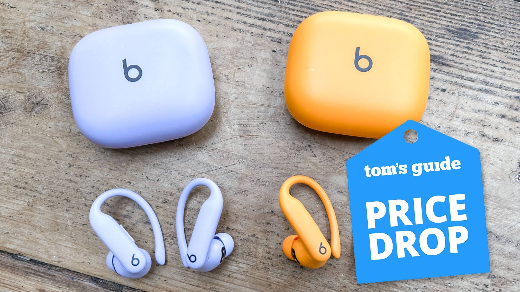 I'm snagging the Beats Powerbeats Pro 2 on Amazon at $50 off for Father's Day — because they'll actually stay in my dad's ears
