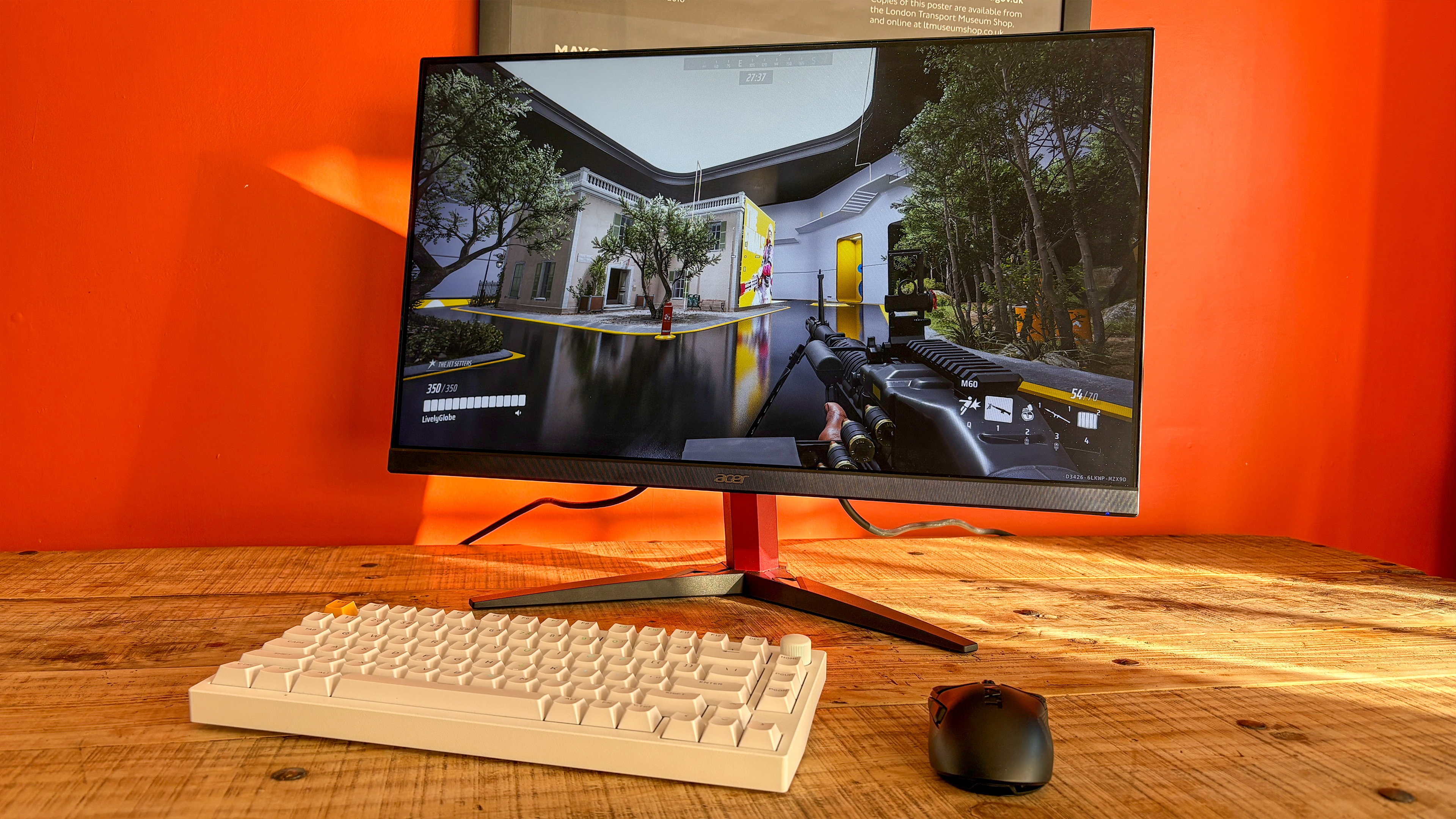 I tested this $159 gaming monitor thinking it was a joke — but it's now my favorite budget display