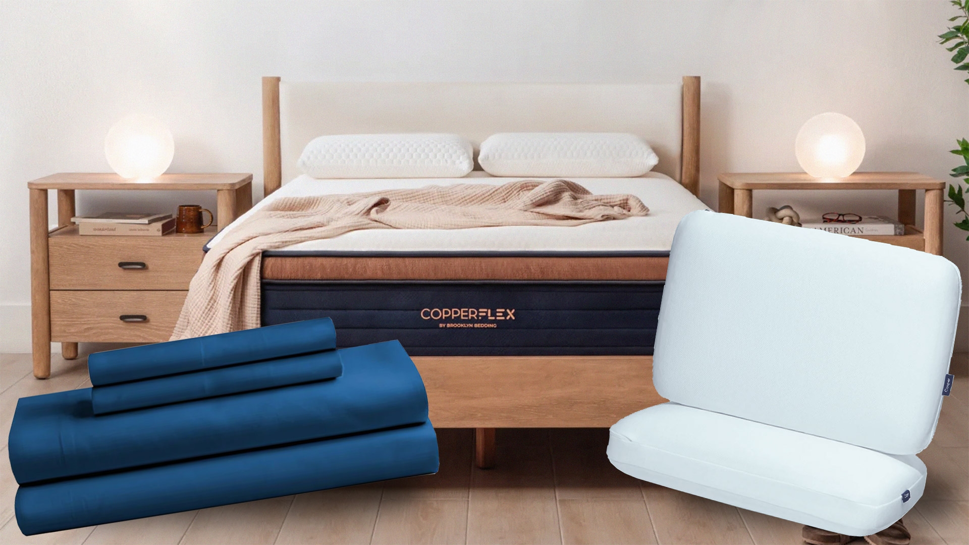 Here's how to build a luxurious hotel bed at home for under $2,000 in this year's Memorial Day mattress sales